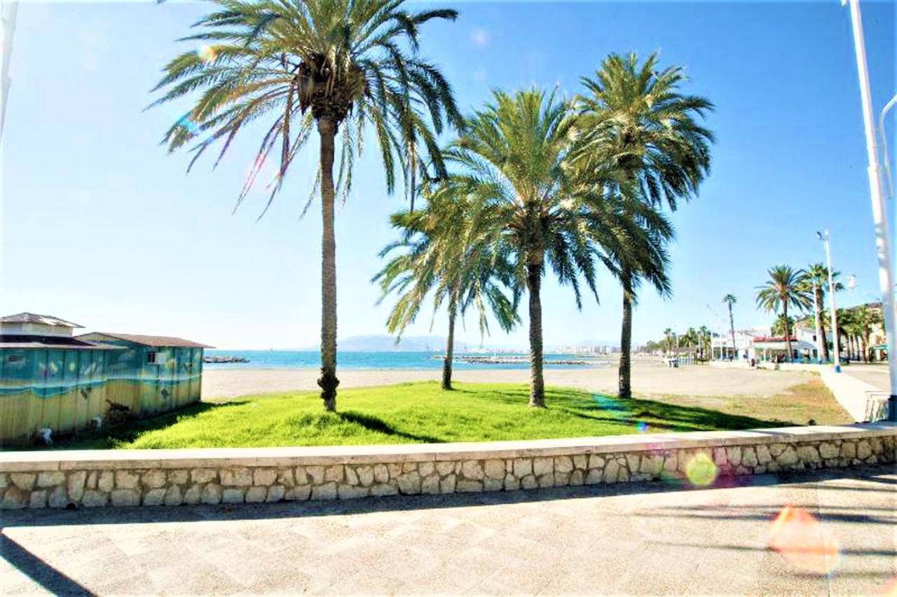 Apartamento Veronica H Málaga Exterior foto