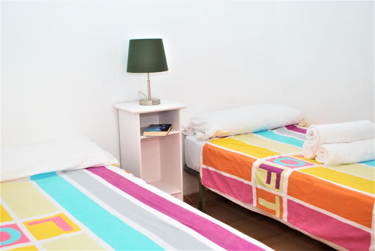 Apartamento Veronica H Málaga Exterior foto