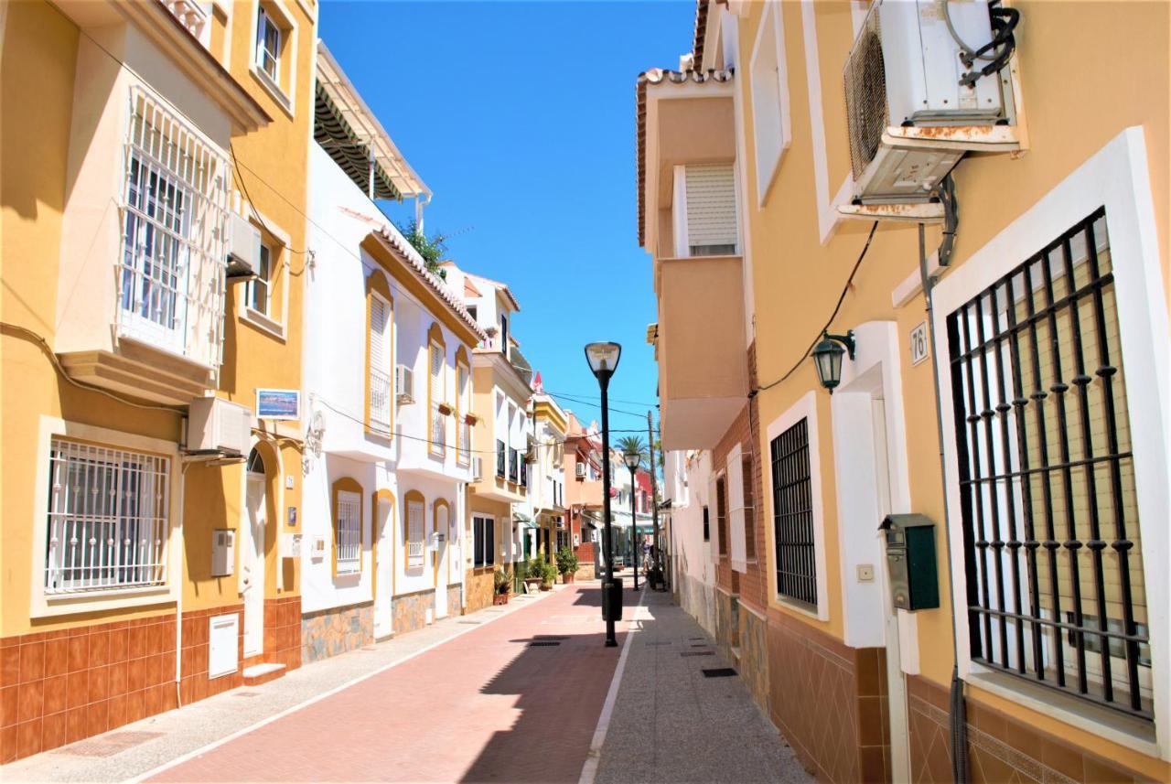 Apartamento Veronica H Málaga Exterior foto