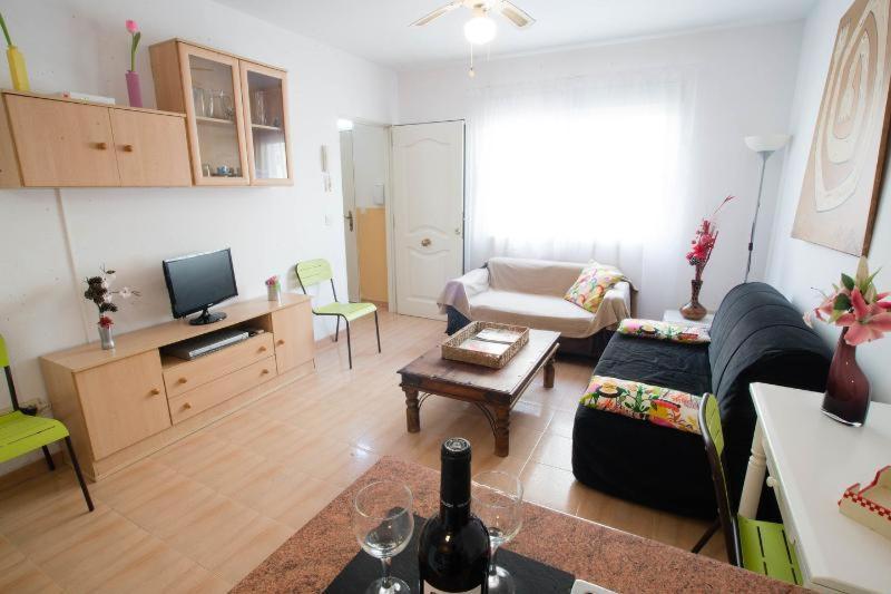 Apartamento Veronica H Málaga Exterior foto